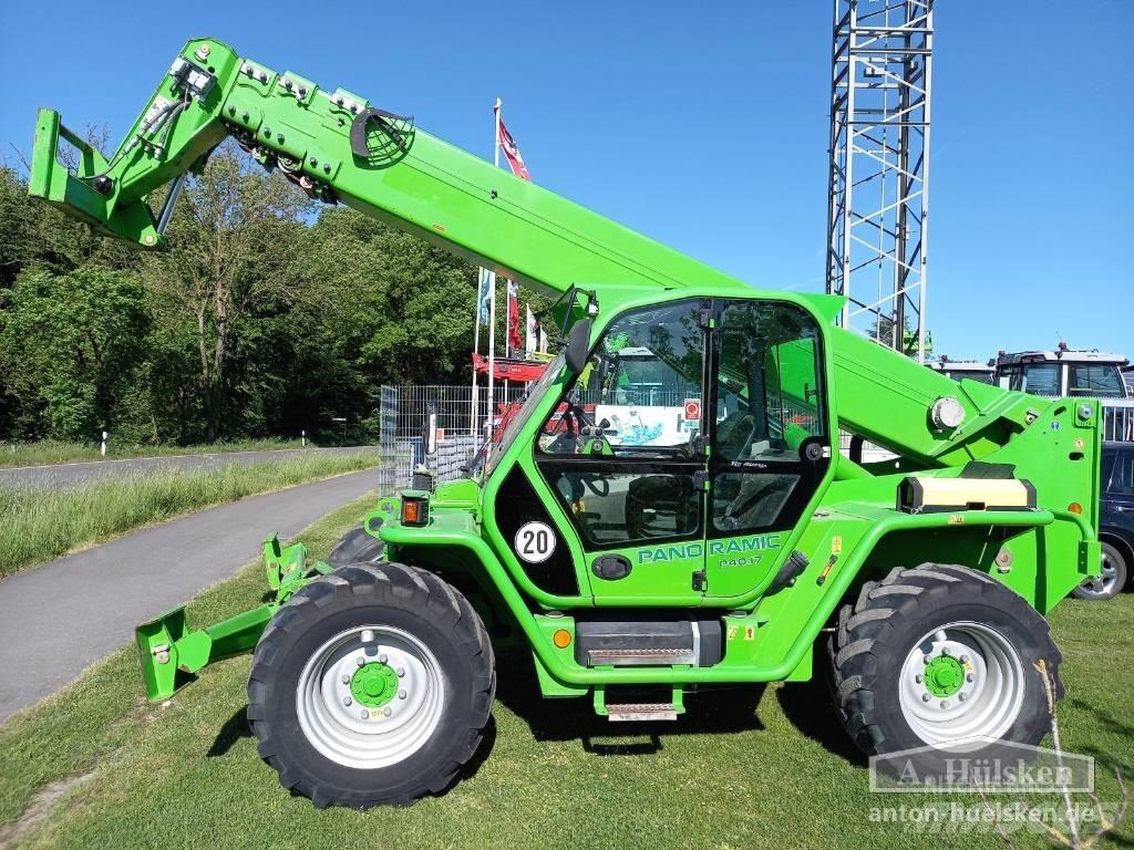 Merlo P 40.17 Telescopic handlers