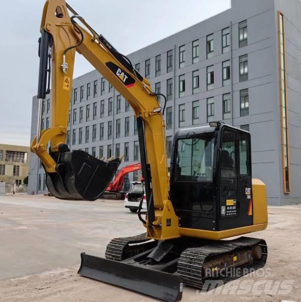 CAT 306E Crawler excavators
