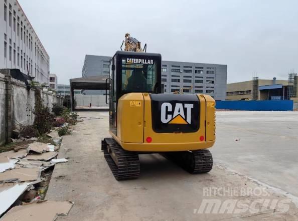 CAT 306E Crawler excavators