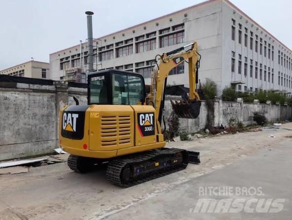 CAT 306E Crawler excavators