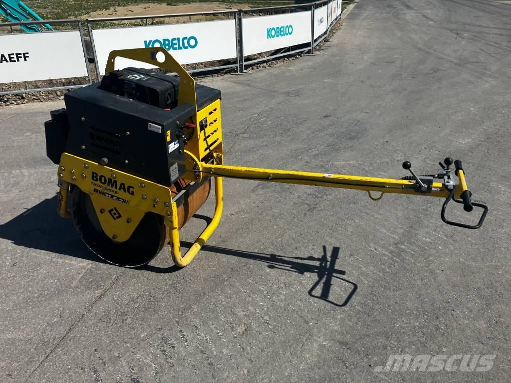 Bomag BW 71 E Single drum rollers