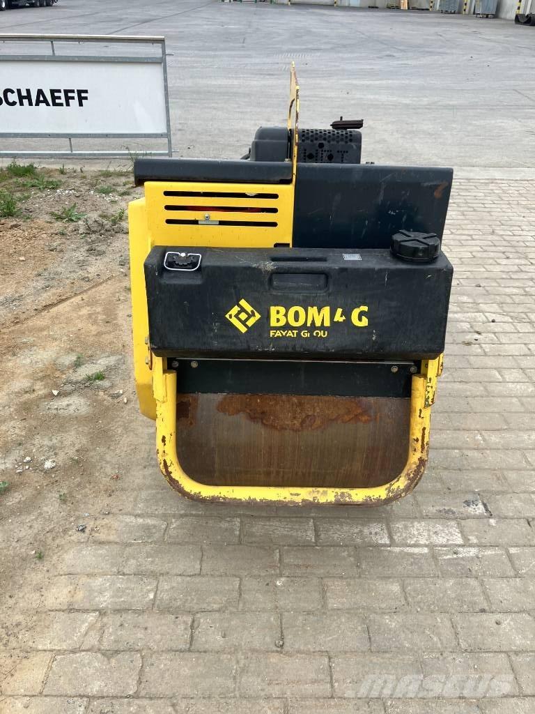 Bomag BW 71 E Single drum rollers
