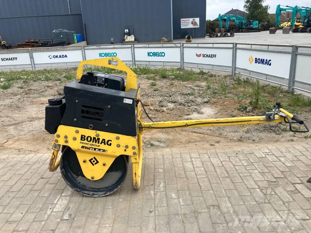 Bomag BW 71 E Single drum rollers