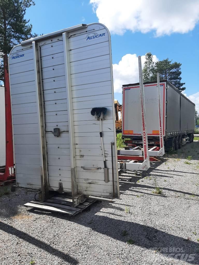 Alucar Weckman Bunks