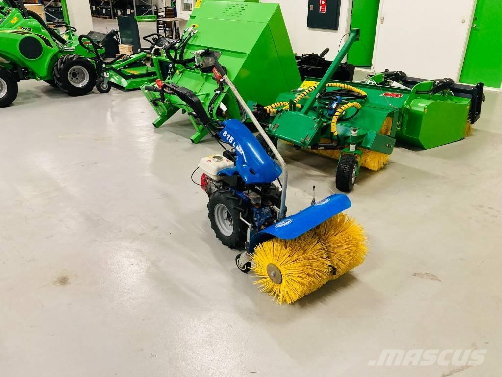 BCS Fejemaskine 615 Sweepers