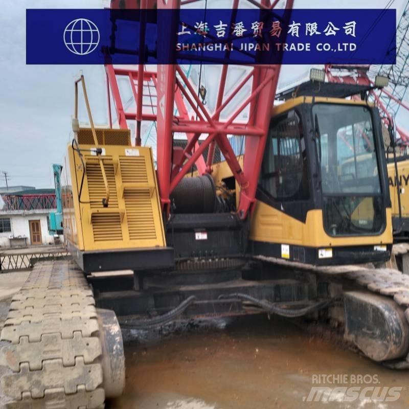 Sany SCC 550 E Tracked cranes