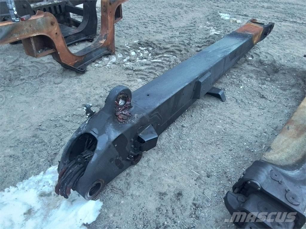 Ponsse K121M Forwarder cranes