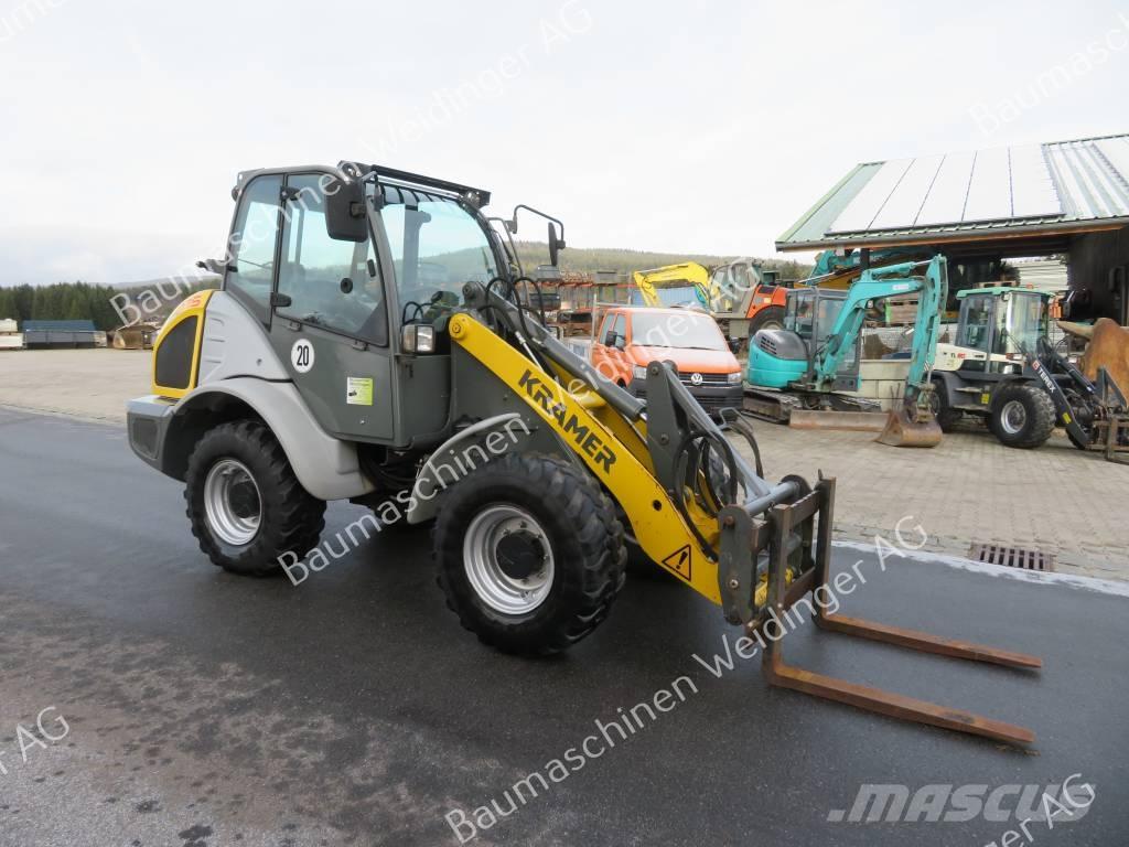 Kramer 5075 Wheel loaders