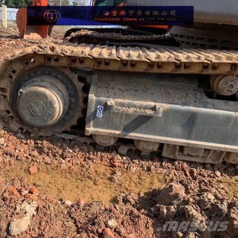 Volvo EC 460 Crawler excavators
