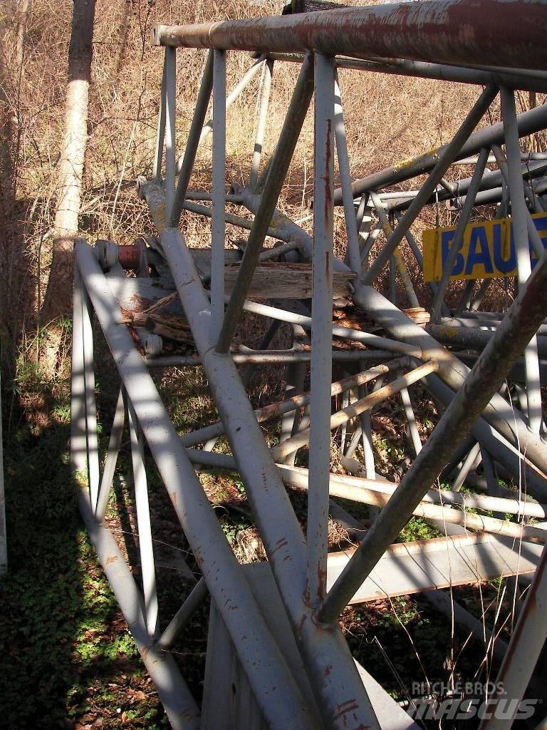 Sennebogen 6100 Dragline excavators