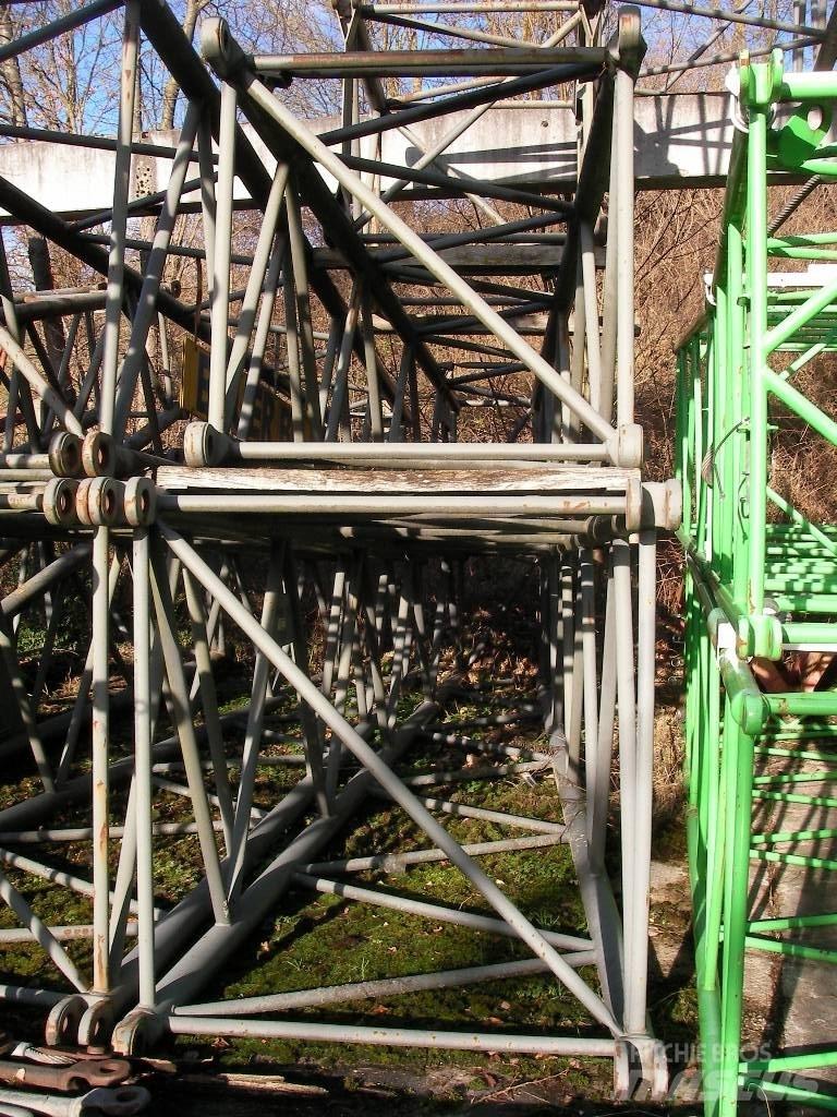 Sennebogen 6100 Dragline excavators