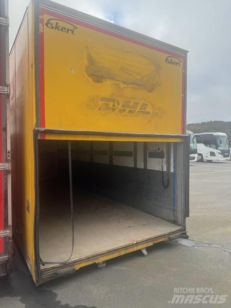 Ekeri SKÅP Boxes