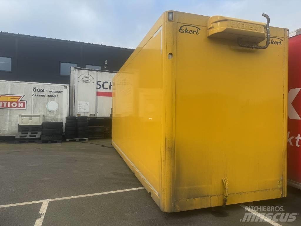 Ekeri SKÅP Boxes