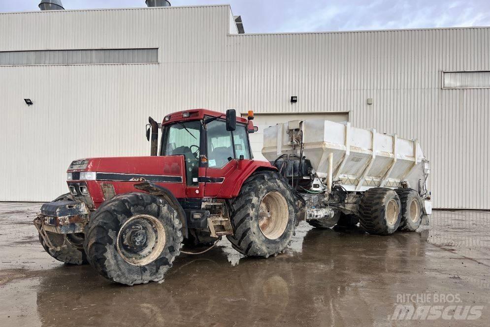 Case IH 7240 Tractors
