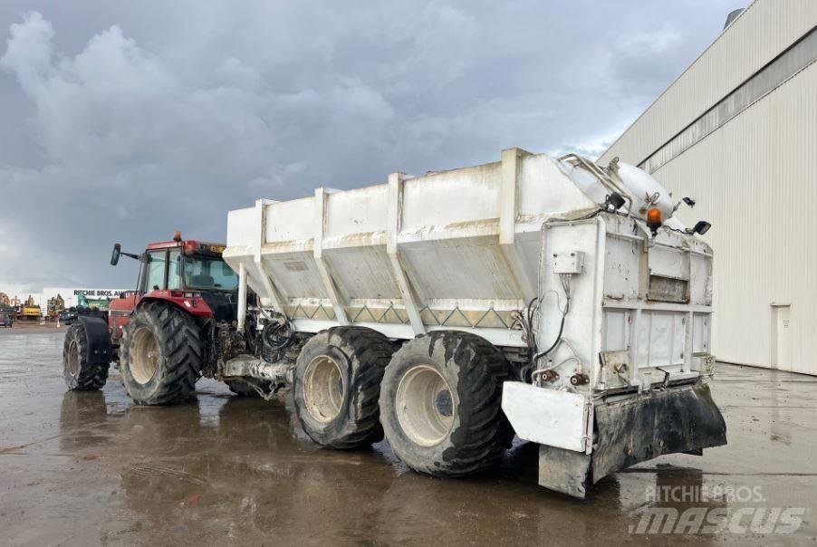Case IH 7240 Tractors