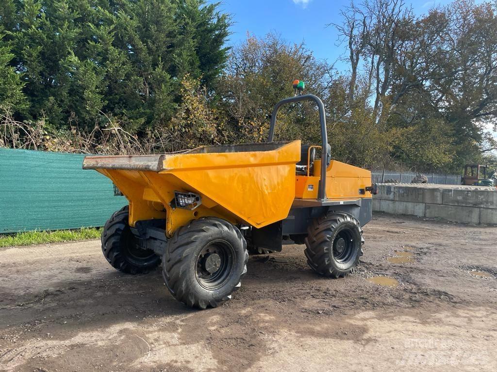 Terex TA6 Site dumpers