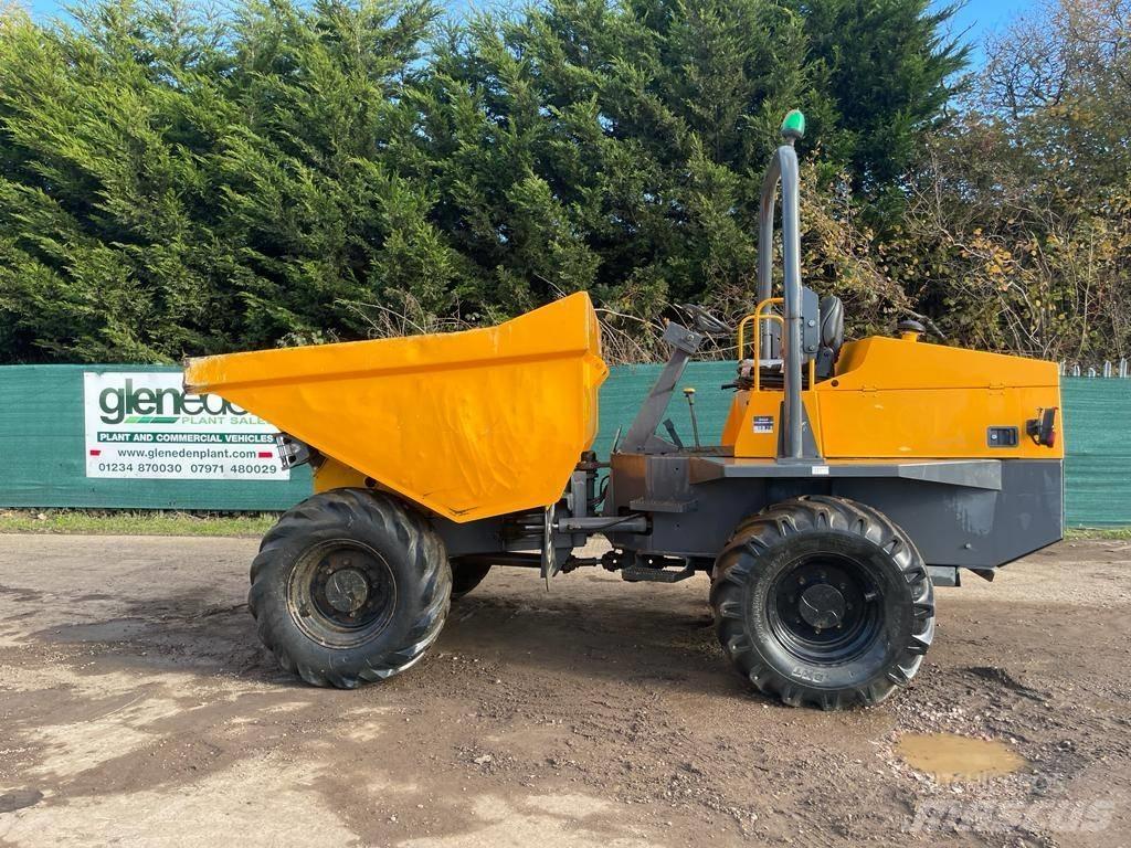 Terex TA6 Site dumpers