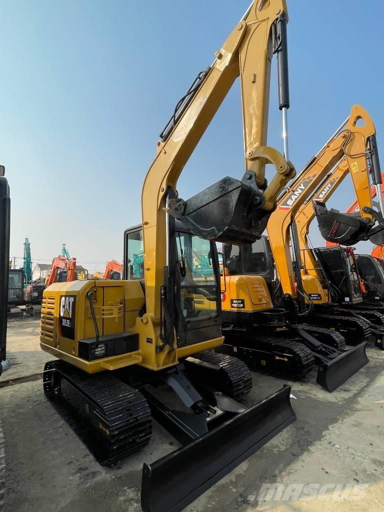 CAT 305.5E2 Crawler excavators