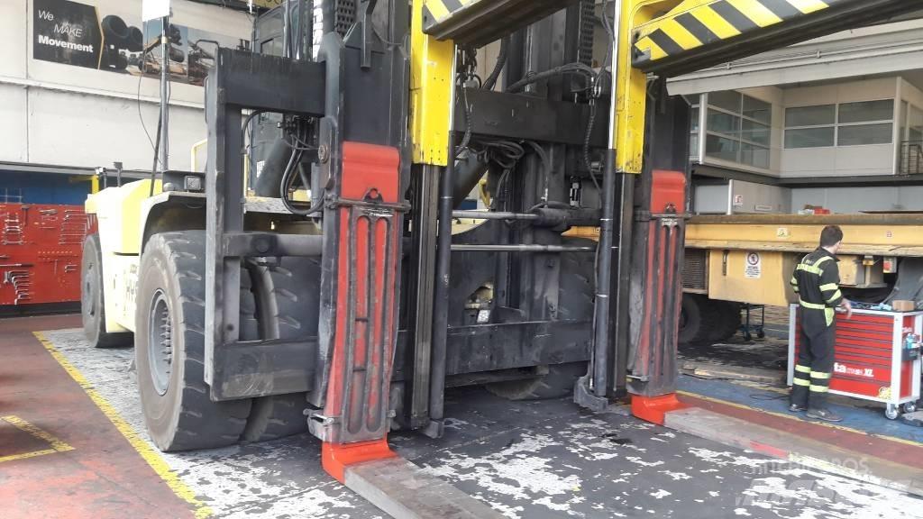 Hyster H48.00XMS-12 Diesel trucks