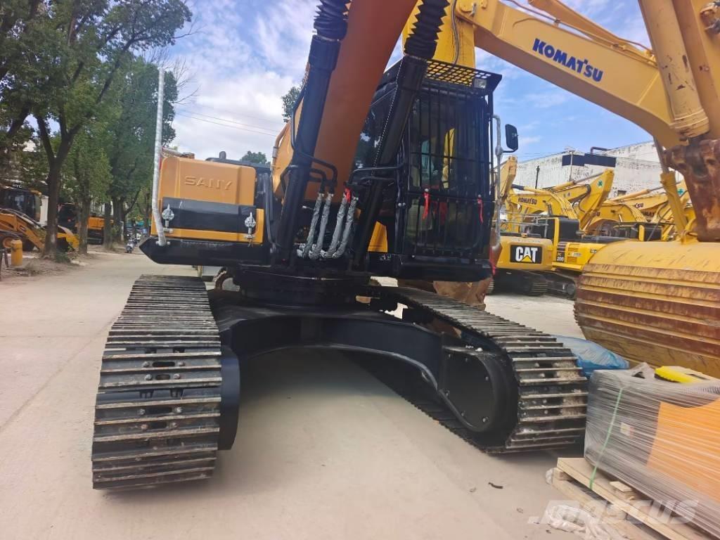 Sany SY 365 H Crawler excavators