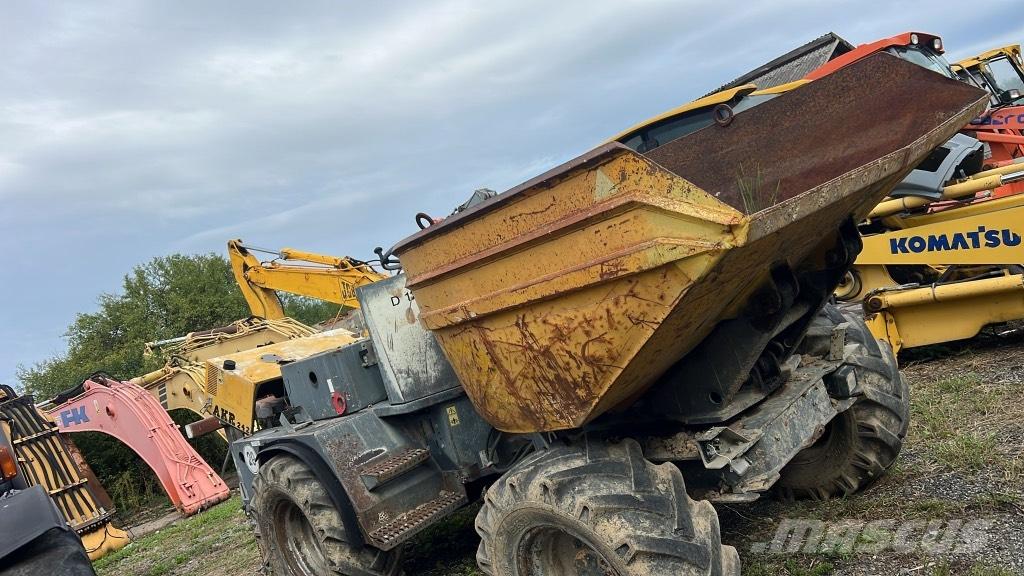  Dumper AKR 242 Electronics