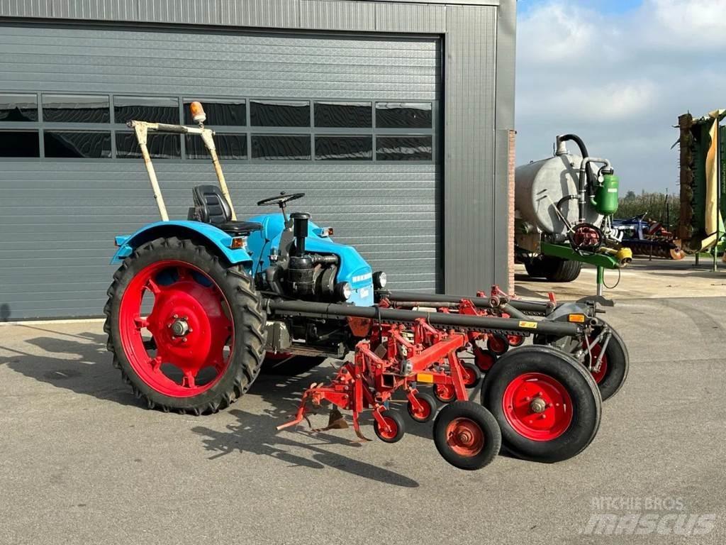 Eicher GT40 Tractors