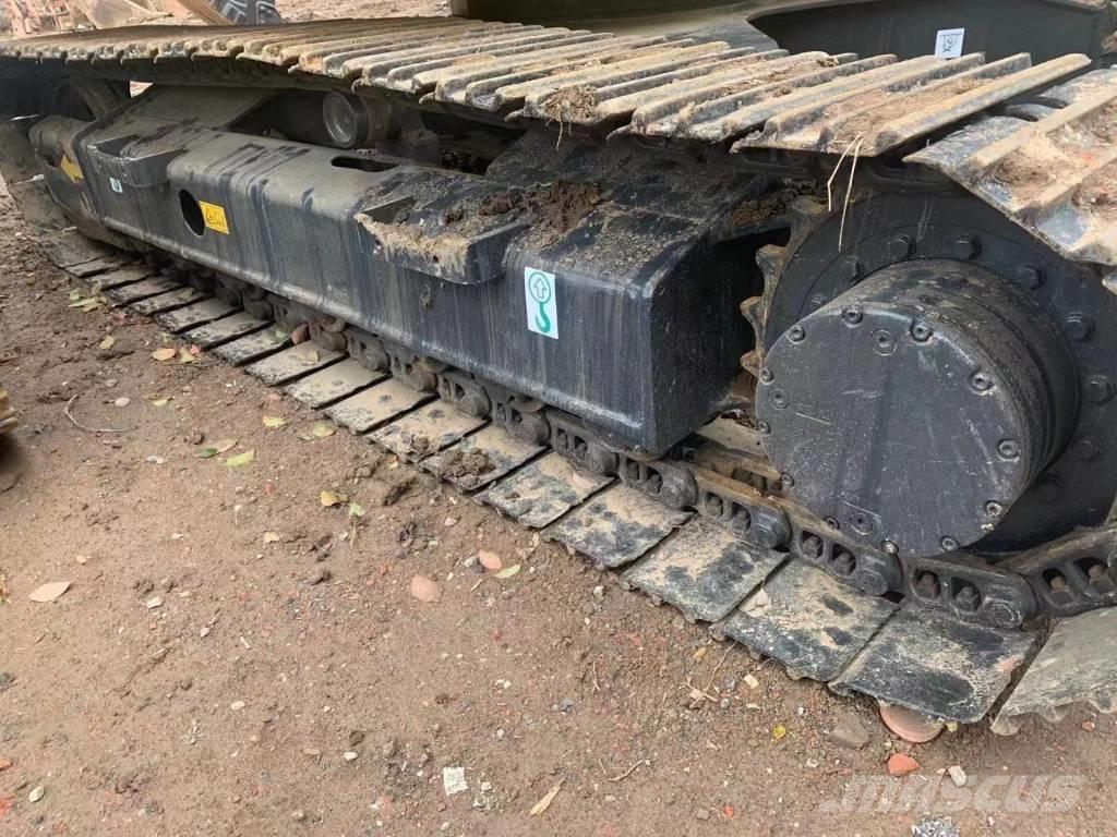 Komatsu PC 120 Crawler excavators