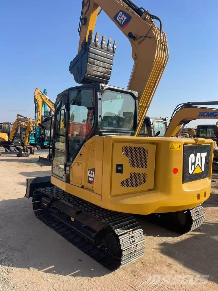 CAT 307.5 Crawler excavators