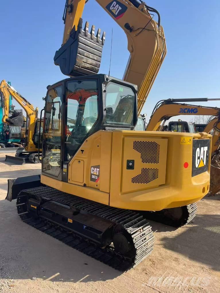 CAT 307.5 Crawler excavators