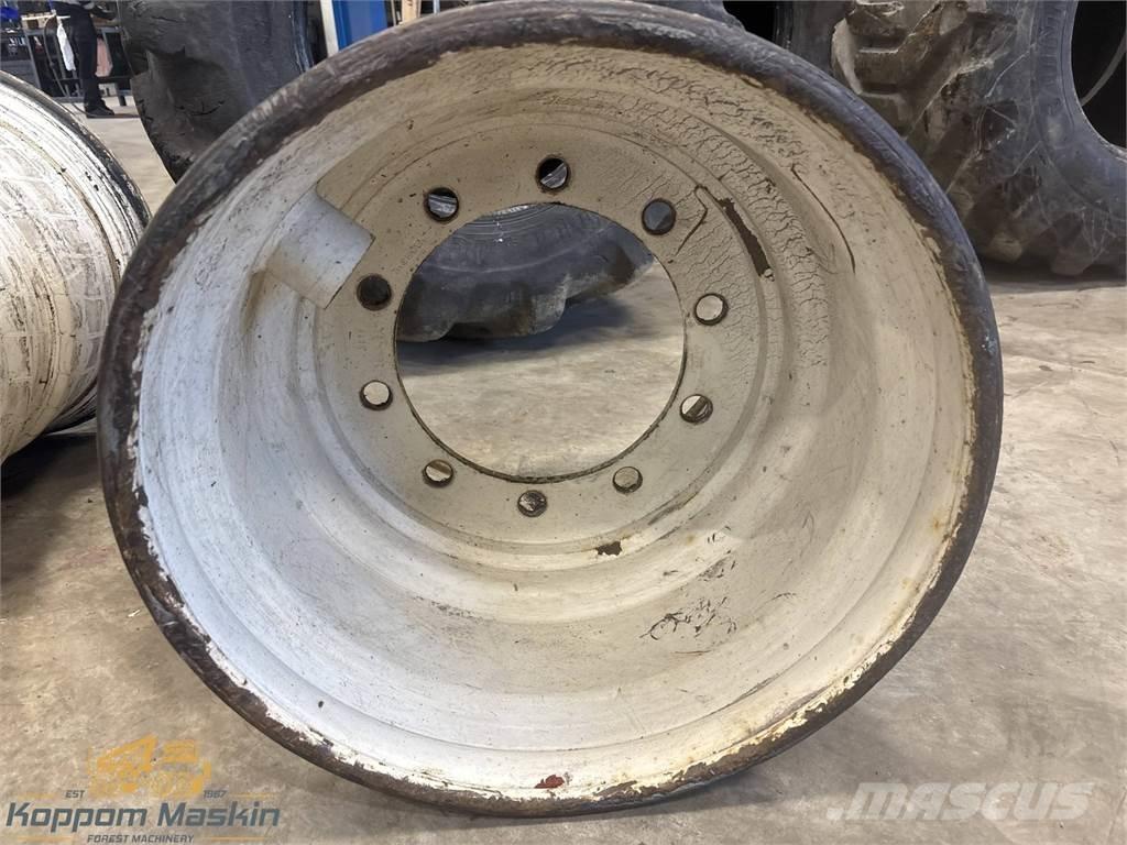 Gremo 950 20x22,5 Tyres, wheels and rims