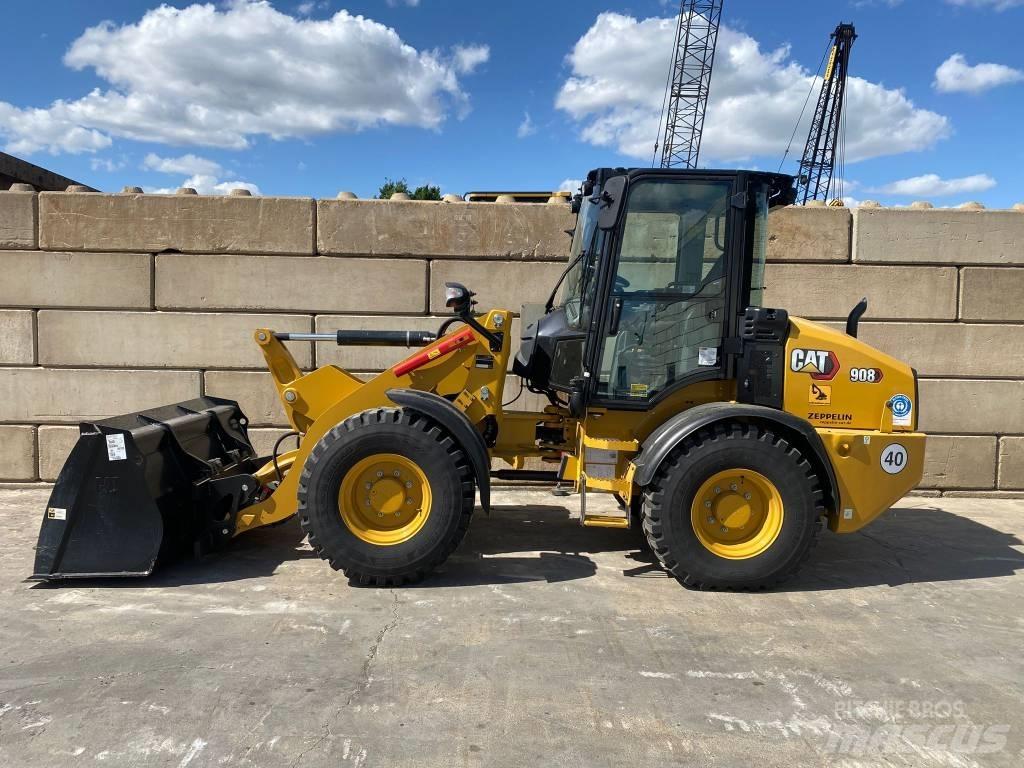 CAT 908-14A Wheel loaders