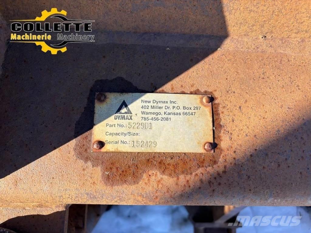 ANGLE Snow Plow Snow blades and plows