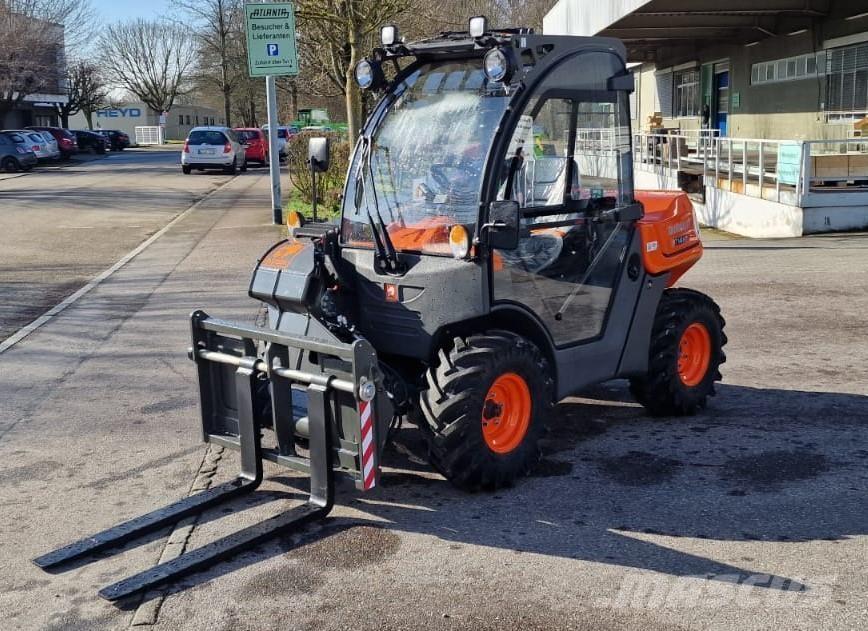 Ausa T144H Telescopic handlers