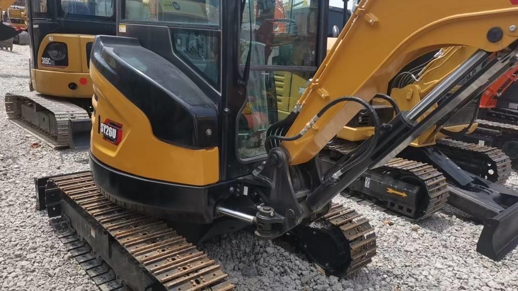 Sany SY 26 C Crawler excavators
