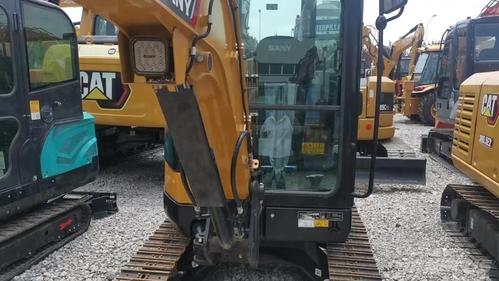 Sany SY 26 C Crawler excavators