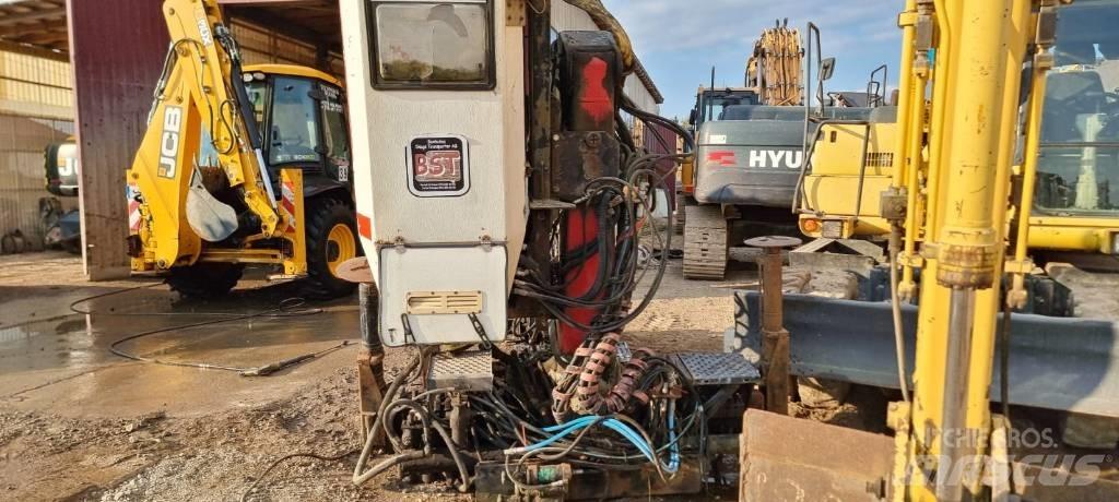 Jonsered 1090E Timber cranes