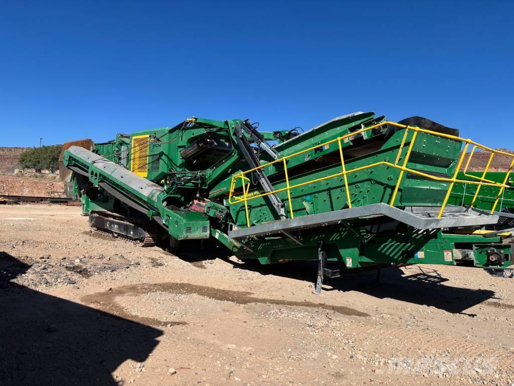 McCloskey I44RV3 Crushers