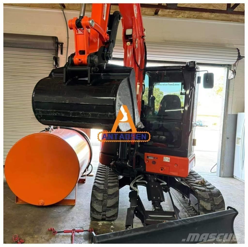Kubota U55-5 Mini excavators < 7t (Mini diggers)