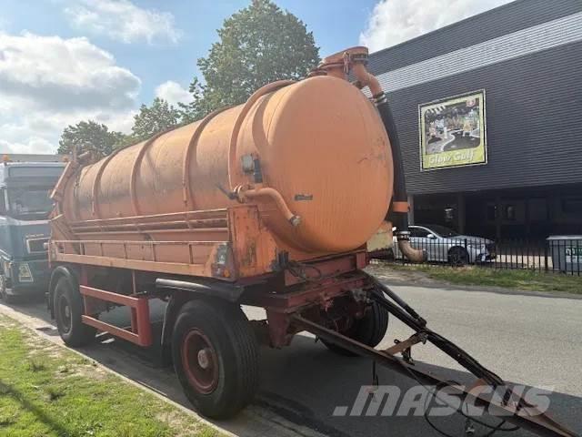 Kramer SA/18. Other trailers