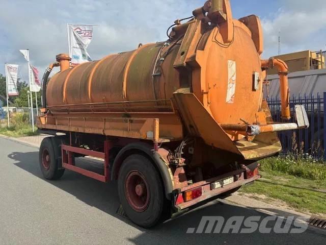 Kramer SA/18. Other trailers