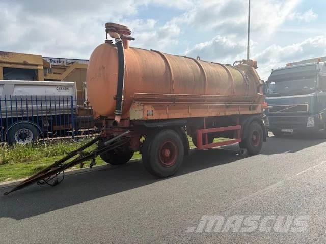 Kramer SA/18. Other trailers