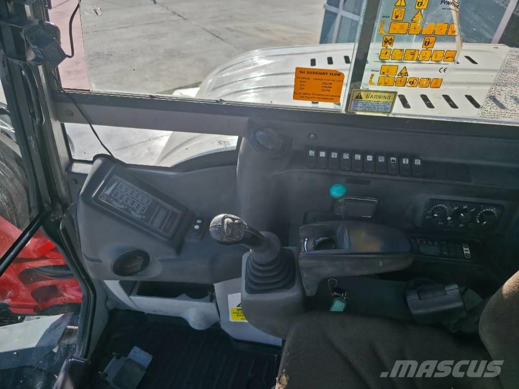 Takeuchi TB 285 Midi excavators  7t - 12t