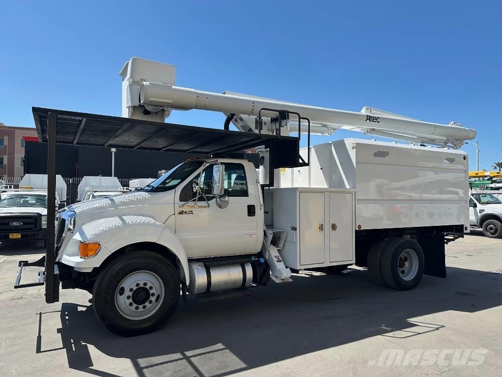 Ford F 750 SD Agriculture - Others