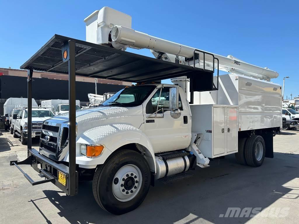 Ford F 750 SD Agriculture - Others