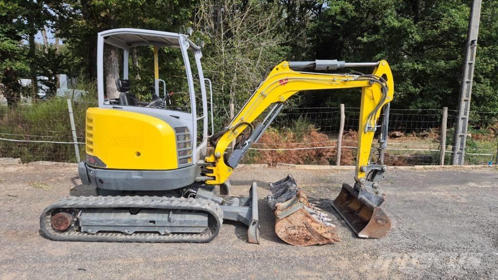 Wacker Neuson EZ 26 Mini excavators < 7t (Mini diggers)