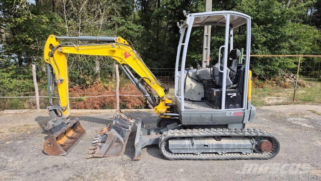 Wacker Neuson EZ 26 Mini excavators < 7t (Mini diggers)