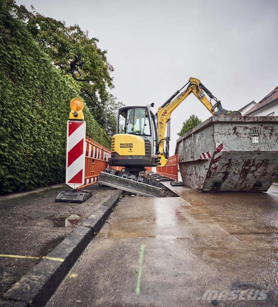 Wacker Neuson EZ26-2 Mini excavators < 7t (Mini diggers)