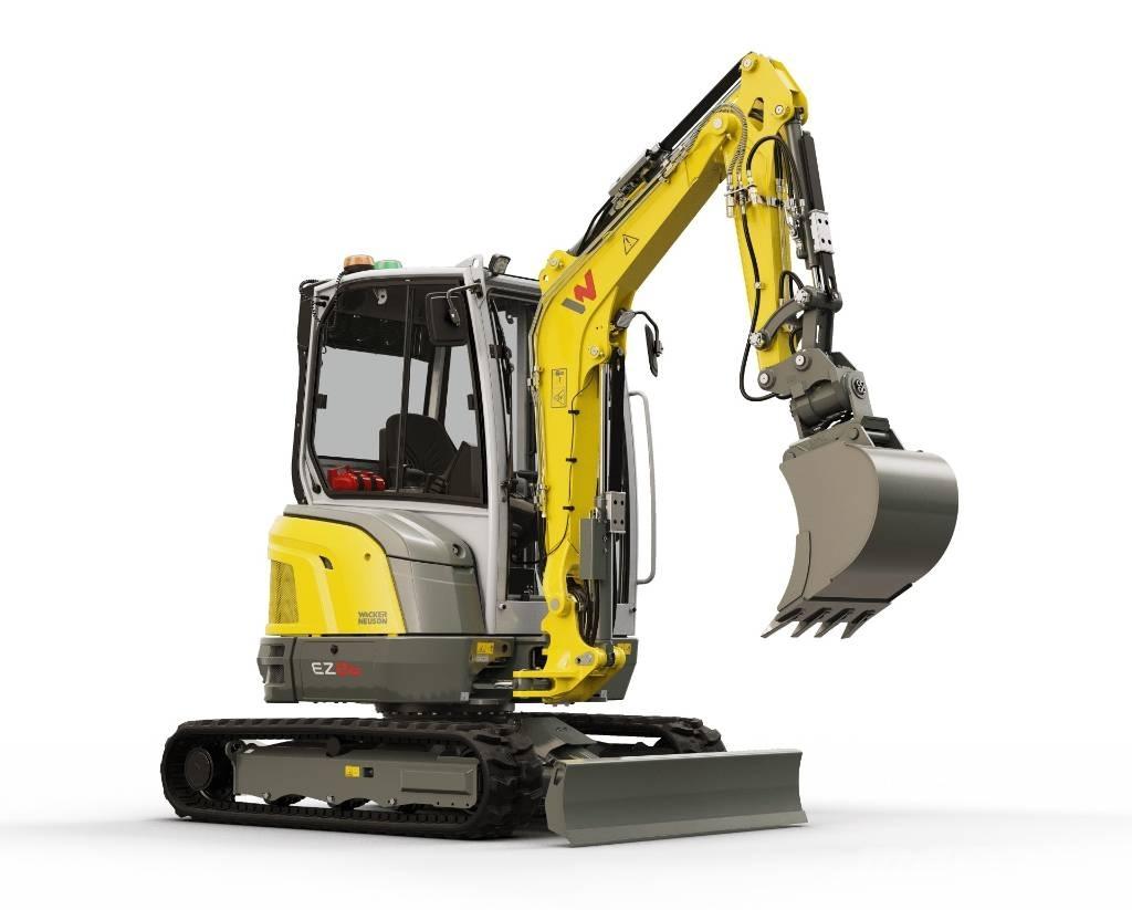 Wacker Neuson EZ26-2 Mini excavators < 7t (Mini diggers)