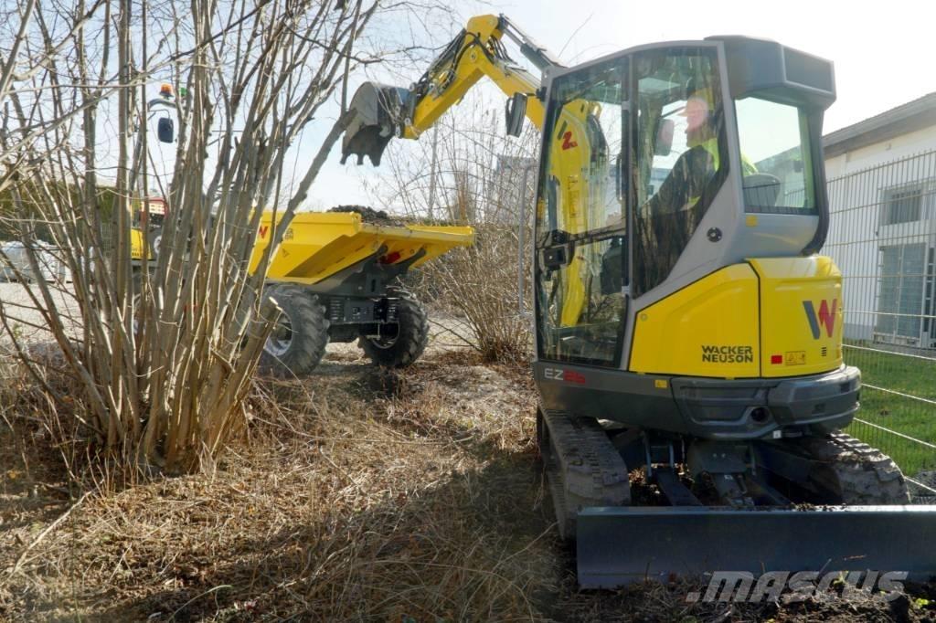 Wacker Neuson EZ26-2 Mini excavators < 7t (Mini diggers)