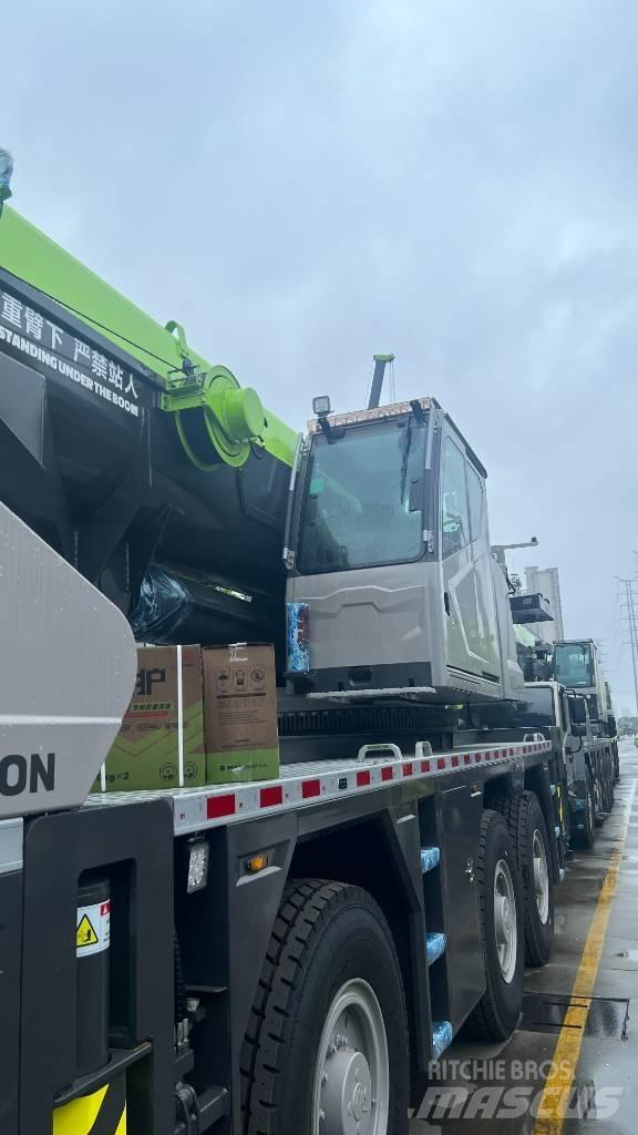 Zoomlion ZAT1200V753 All terrain cranes